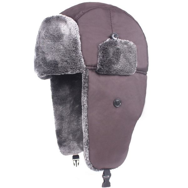 winter simple hat bomber ear flap caps fur lined warm waterproof thicken trapper hat windproof, Blue;gray
winter simple hat bomber ear flap caps fur lined warm waterproof thicken trapper hat windproof, Blue;gray
