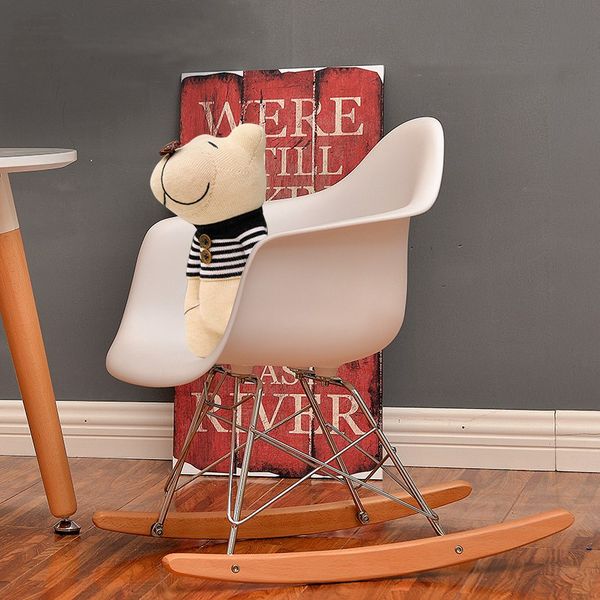 modern design kids rocking chair. baby rocker. leisure living room furniture.plastic fashion chair.balcony rocking kid chair
modern design kids rocking chair. baby rocker. leisure living room furniture.plastic fashion chair.balcony rocking kid chair