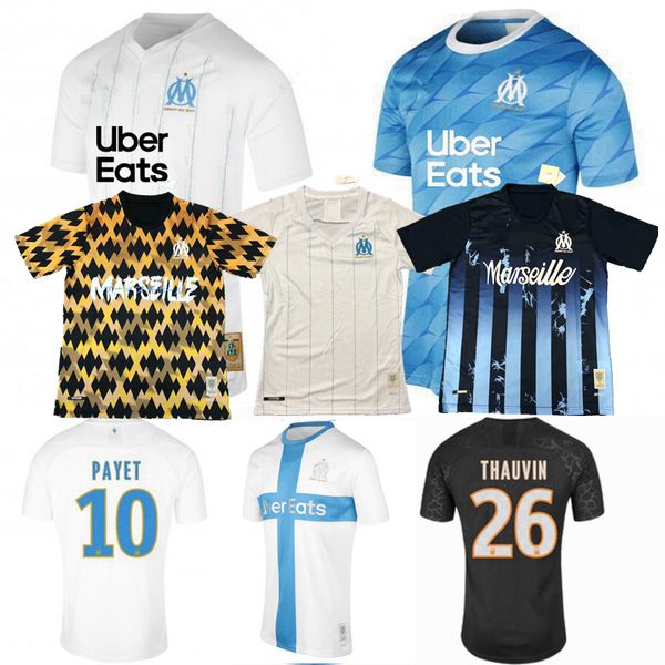 2019 2020 marseille soccer jerseys thauvin .gustavo payet 120th anniversary marseille 19 20 football men and women shirt 4xl, Black;yellow
2019 2020 marseille soccer jerseys thauvin .gustavo payet 120th anniversary marseille 19 20 football men and women shirt 4xl, Black;yellow