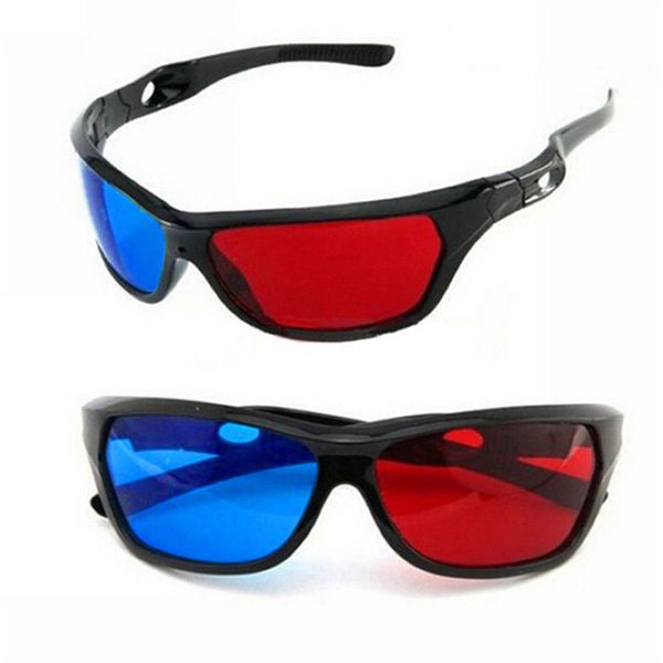 universal 3d plastic glasses red blue black frame for dimensional anaglyph tv movie dvd gamesui0008
universal 3d plastic glasses red blue black frame for dimensional anaglyph tv movie dvd gamesui0008