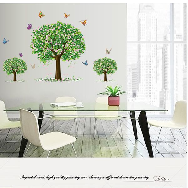 lovely three family green trees sticker plant wall stickers decal home decor art accessories decorations
lovely three family green trees sticker plant wall stickers decal home decor art accessories decorations