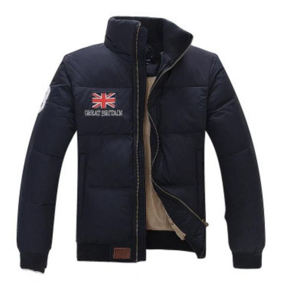 new 2020 fashion men winter jacket thick long sleeve down jacket winter coat outwear size m-xxl, Black
new 2020 fashion men winter jacket thick long sleeve down jacket winter coat outwear size m-xxl, Black