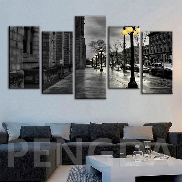 canvas paintings hd print city street view wall artwork modern poster home decoration modular pictures for bedroom framework
canvas paintings hd print city street view wall artwork modern poster home decoration modular pictures for bedroom framework