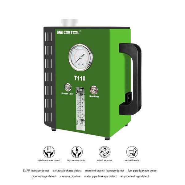 mr cartool t110 vehicle pipe leakage detector smoke maker 12v dc smoke detector and carbon monoxide
mr cartool t110 vehicle pipe leakage detector smoke maker 12v dc smoke detector and carbon monoxide