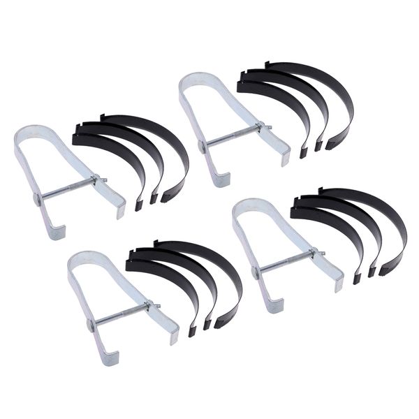 4pcs adjustable motorcycle piston ring piston installer pliers expander plier tool for installation
4pcs adjustable motorcycle piston ring piston installer pliers expander plier tool for installation