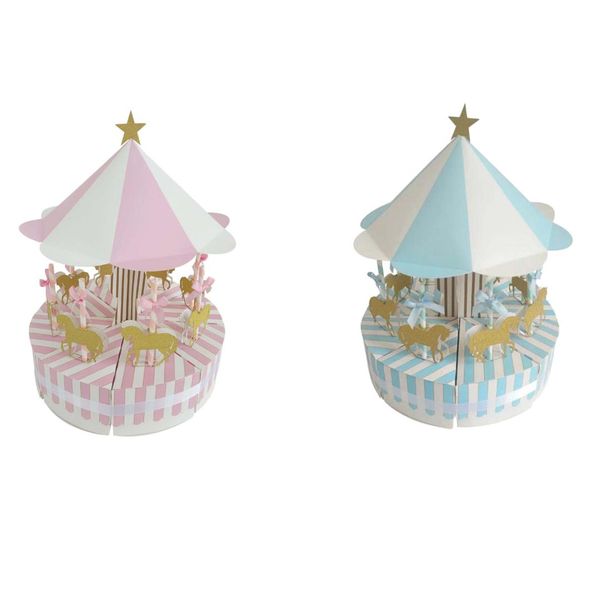 romantic carousel candy box wedding birthday party decoration baby shower for guest gift souvenir for baby candy box
romantic carousel candy box wedding birthday party decoration baby shower for guest gift souvenir for baby candy box