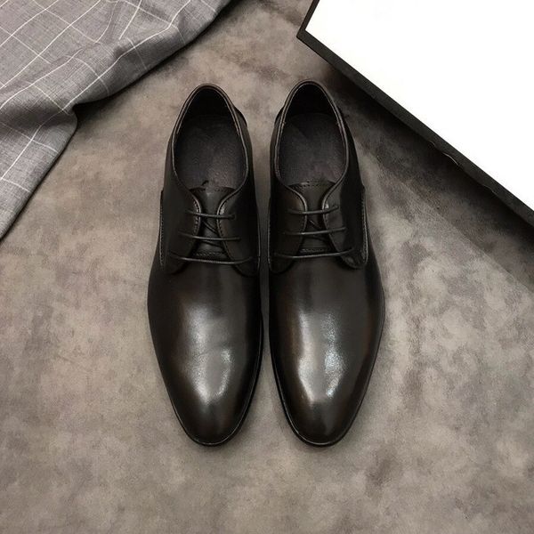 2019 wholesale men loafers genuine leather shoes for men business shoes gentlemen dress designer shoes size eur 38-45, Black
2019 wholesale men loafers genuine leather shoes for men business shoes gentlemen dress designer shoes size eur 38-45, Black