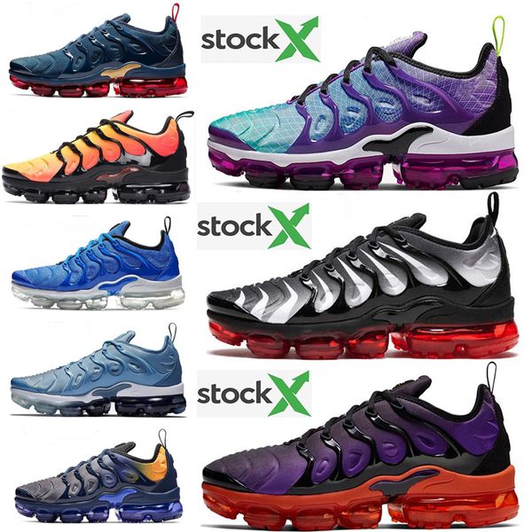 2020 Hyper Violet Bumblebee TN Plus Designer Shoes Triple Black Noble Red White Pink Sea Women Des Chaussures Coastal Sneakers Trainers
2020 Hyper Violet Bumblebee TN Plus Designer Shoes Triple Black Noble Red White Pink Sea Women Des Chaussures Coastal Sneakers Trainers