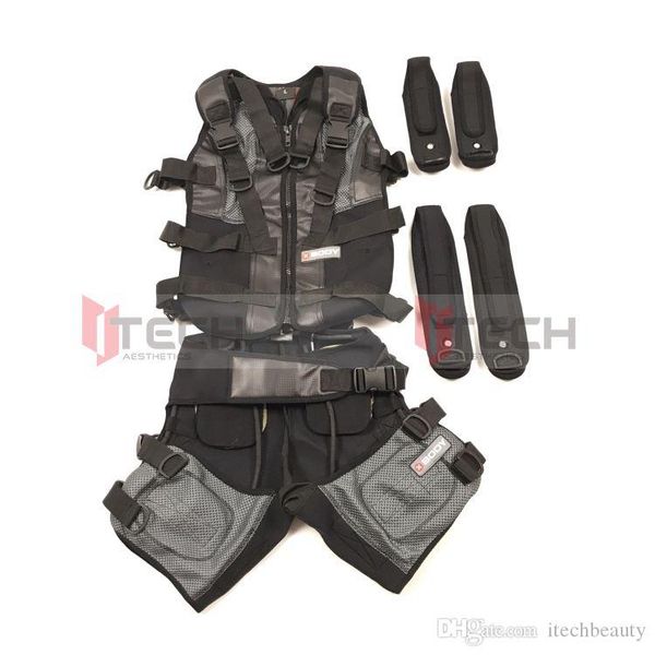 suit fitness xbody machine muscle body wireless stimulator machines equipment electro suits for gym ems training vest
suit fitness xbody machine muscle body wireless stimulator machines equipment electro suits for gym ems training vest