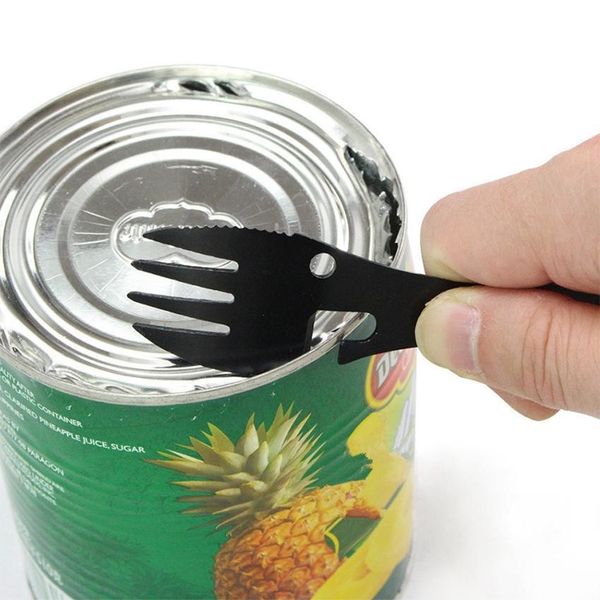 multifunctional camping equipment cookware spoon fork portable bottle opener survival outdoor survival tool for love travel camp
multifunctional camping equipment cookware spoon fork portable bottle opener survival outdoor survival tool for love travel camp