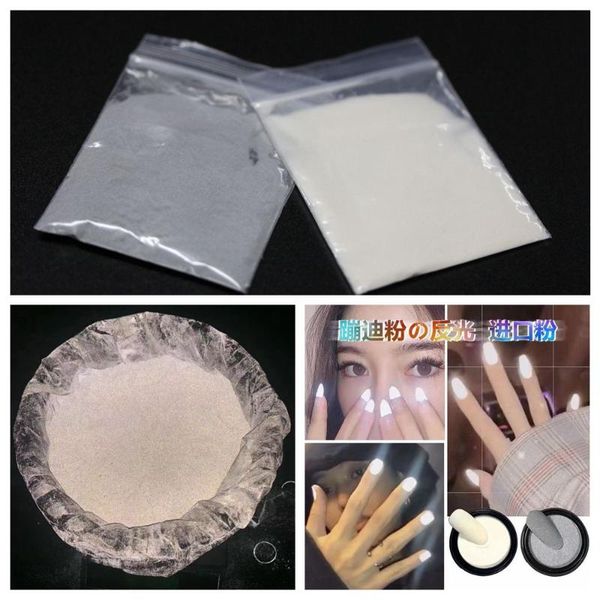 disco dancing glitter powder nail art decoration shining dust manicure nail polish uv gel design reflected glitter powder, Silver;gold
disco dancing glitter powder nail art decoration shining dust manicure nail polish uv gel design reflected glitter powder, Silver;gold