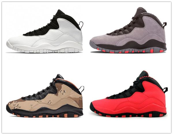 10 basketball shoe 10s i'm back cool grey infrared fusion red venom powder blue men sports sneakers 40-47
10 basketball shoe 10s i'm back cool grey infrared fusion red venom powder blue men sports sneakers 40-47