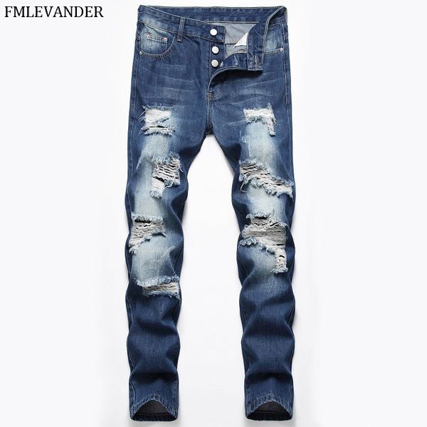 spring autumn new fashion design 2020 cotton denim pants male ripped skinny jeans men, Blue
spring autumn new fashion design 2020 cotton denim pants male ripped skinny jeans men, Blue