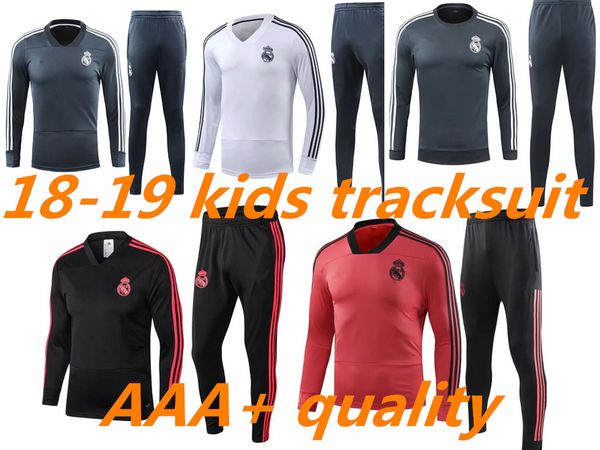 selling new real madrid kids training suit 18 19 modric child soccer tracksuit sets jacket ronaldo boys football jacket tracksuit, Black
selling new real madrid kids training suit 18 19 modric child soccer tracksuit sets jacket ronaldo boys football jacket tracksuit, Black