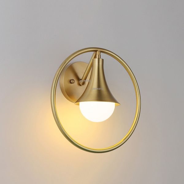 nordic led wall lamp all copper bedside lamp bedroom light living room decoration sconces indoor lighting wall light fixtures
nordic led wall lamp all copper bedside lamp bedroom light living room decoration sconces indoor lighting wall light fixtures
