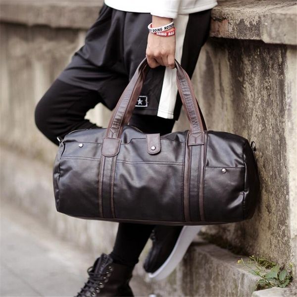 men travel bags black blue men tote shoulder travel bag portable men handbags big weekend bag women leather duffle bag
men travel bags black blue men tote shoulder travel bag portable men handbags big weekend bag women leather duffle bag