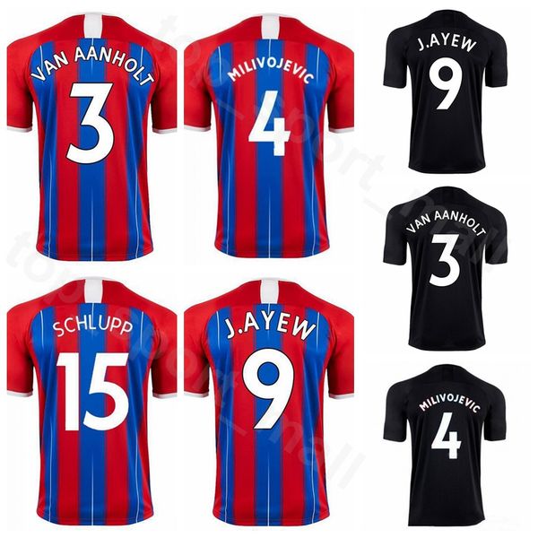 2019 2020 men palace soccer 15 jeffrey schlupp jersey 18 james mcarthur 4 luka milivojevic 3 patrick van aanholt football shirt kits, Black;yellow
2019 2020 men palace soccer 15 jeffrey schlupp jersey 18 james mcarthur 4 luka milivojevic 3 patrick van aanholt football shirt kits, Black;yellow