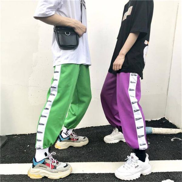 fashion бегуны мужчины случайные хип-хоп брюки мужчины бренд одежды мужские тренировочные брюки брюки моды улица танец брюки женщин, Black
fashion бегуны мужчины случайные хип-хоп брюки мужчины бренд одежды мужские тренировочные брюки брюки моды улица танец брюки женщин, Black