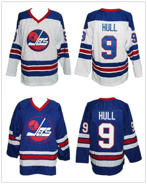 bobby hull #9 winnipeg jets wha white blue retro ice hockey jersey men's stitched custom number name jerseys, Black;red
bobby hull #9 winnipeg jets wha white blue retro ice hockey jersey men's stitched custom number name jerseys, Black;red