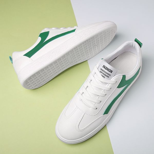 hemmyi 2018 new comfortable men's shoes white lace up hard-wearing men's casual shoes chaussure homme male sneakers footwear, Black
hemmyi 2018 new comfortable men's shoes white lace up hard-wearing men's casual shoes chaussure homme male sneakers footwear, Black