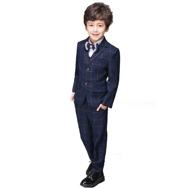 yuanlu 2020 boys suits blazer for wedding party piano kids suits baby tuxedo child wedding dress set formal costume, Black
yuanlu 2020 boys suits blazer for wedding party piano kids suits baby tuxedo child wedding dress set formal costume, Black