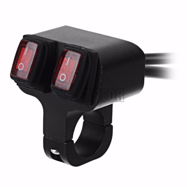 12v 16a мотоцикла cnc алюминиевого сплава переключатель 2 way handlebar фара переключателя мотоцикла водонепроницаемые переключатели красный
12v 16a мотоцикла cnc алюминиевого сплава переключатель 2 way handlebar фара переключателя мотоцикла водонепроницаемые переключатели красный