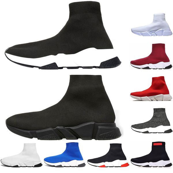 with socks new designer shoes speed trainer casual of triple socks flat fashion black knitting mens womens sports sneakers size 36-45
with socks new designer shoes speed trainer casual of triple socks flat fashion black knitting mens womens sports sneakers size 36-45