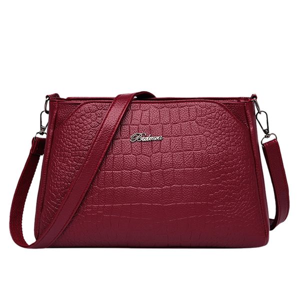 женщины сумка плеча мода аллигатор печати сумка роскошная марка сумки tote mother crossbody сумочка bolso # h30
женщины сумка плеча мода аллигатор печати сумка роскошная марка сумки tote mother crossbody сумочка bolso # h30