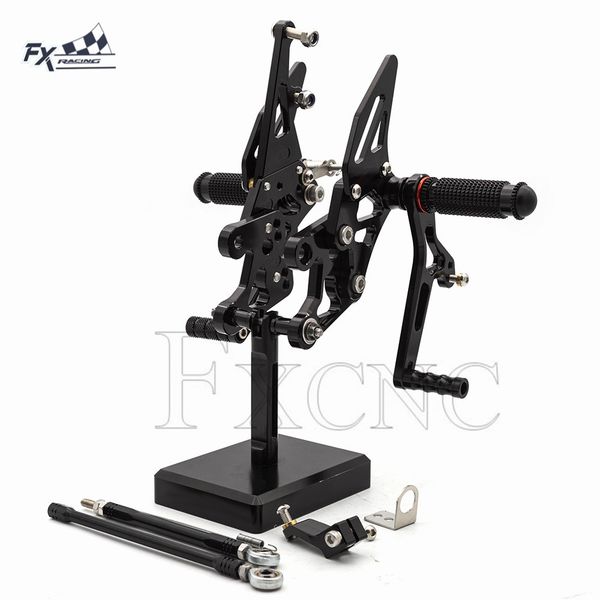 cnc adjustable motorcycle rearset footrest rear set for fz1 2006-2016 2007 foot peg rest footpegs pedal fz8 2010-2013
cnc adjustable motorcycle rearset footrest rear set for fz1 2006-2016 2007 foot peg rest footpegs pedal fz8 2010-2013