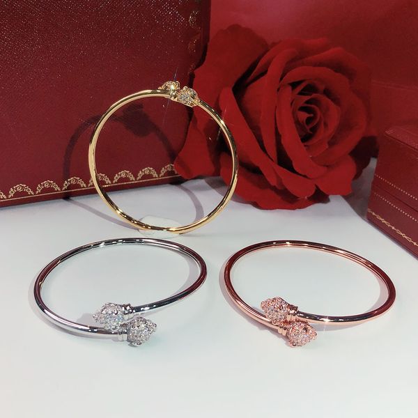 double leopard head personality domineering women's bracelet money simplicity dance bracelet giving gifts leopard bracelet, Black
double leopard head personality domineering women's bracelet money simplicity dance bracelet giving gifts leopard bracelet, Black