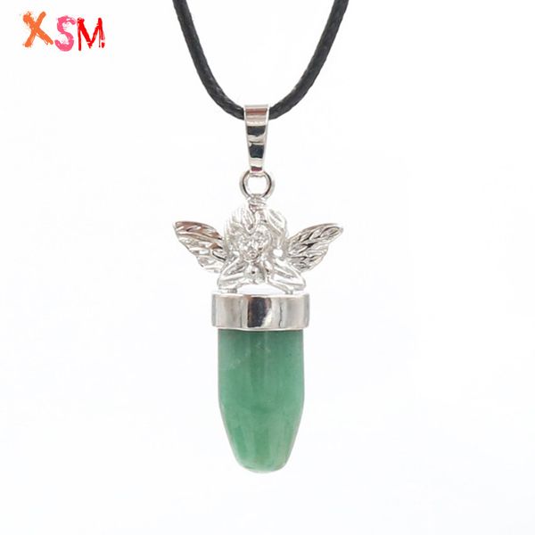 lovely little angel wing shape pendant fashion natural rose quartzs black agates etc stone for women charm jewelry 1pcs
lovely little angel wing shape pendant fashion natural rose quartzs black agates etc stone for women charm jewelry 1pcs