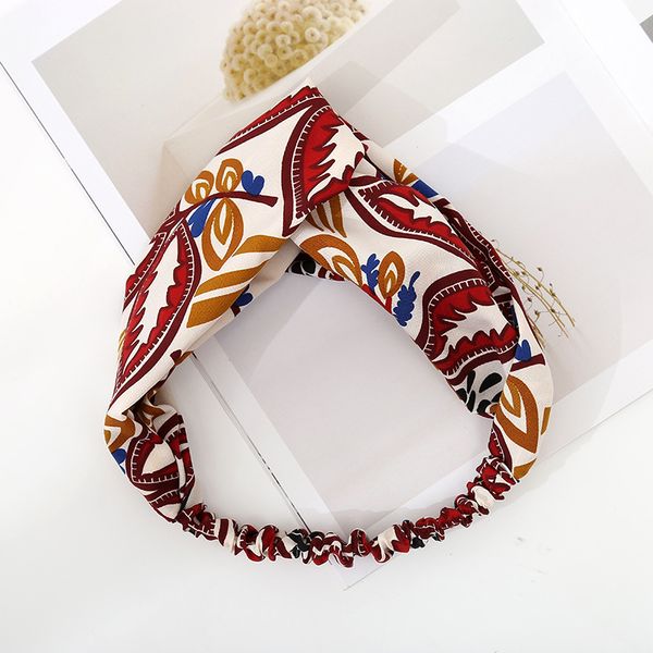 8seasons fashion headbands vintage iregular pattern multicolor elastic cotton hair jewelry trendy accessories for women,1 pc, Golden;white
8seasons fashion headbands vintage iregular pattern multicolor elastic cotton hair jewelry trendy accessories for women,1 pc, Golden;white