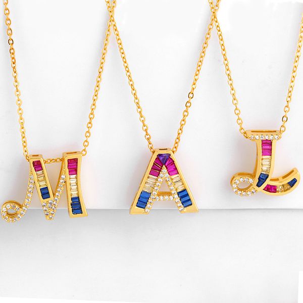 gold silver initial multicolor cubic zirconia crystal alphabet letter necklace name jewelry for women accessory girlfriend gift
gold silver initial multicolor cubic zirconia crystal alphabet letter necklace name jewelry for women accessory girlfriend gift