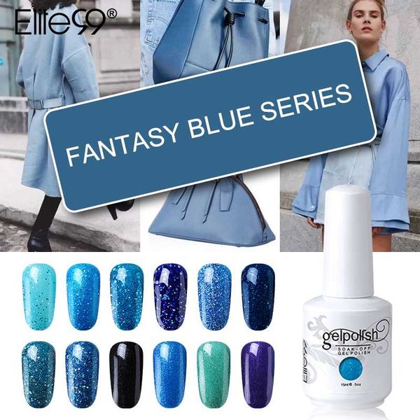 elite99 15ml fantasy blue series uv gel polish soak off nail gelpolish long lasting glitter color gel lacquer for diy nail art, Red;pink
elite99 15ml fantasy blue series uv gel polish soak off nail gelpolish long lasting glitter color gel lacquer for diy nail art, Red;pink