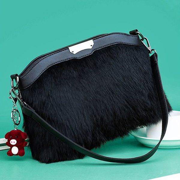 ladies bag plush stitching pu leather shoulder messenger bag ladies handbag 2020 new black main
ladies bag plush stitching pu leather shoulder messenger bag ladies handbag 2020 new black main