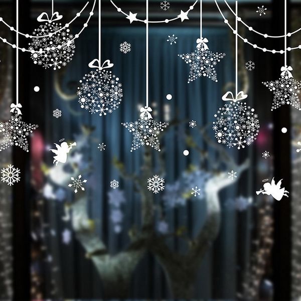 christmas removable wall sticker window sticker snowflake santa window stickers christmas decorations for home glass snowflake
christmas removable wall sticker window sticker snowflake santa window stickers christmas decorations for home glass snowflake