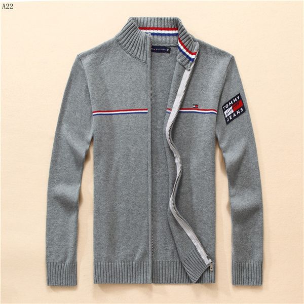 new luxury cardigan men's cardigan sweater zipper sweater warm wool designers sweatshirt autumn and winter casual hoodie 04, White;black
new luxury cardigan men's cardigan sweater zipper sweater warm wool designers sweatshirt autumn and winter casual hoodie 04, White;black