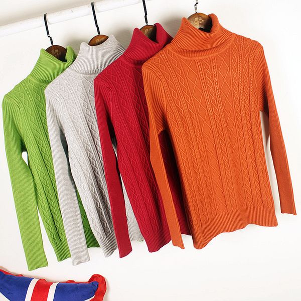 women's sweaters winter clothes women solid color turtleneck sweater woman ribbed pullover long sleeve, White;black
women's sweaters winter clothes women solid color turtleneck sweater woman ribbed pullover long sleeve, White;black