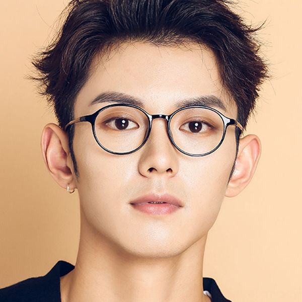 round frame cute frame students can match plain glasses glasses, Silver
round frame cute frame students can match plain glasses glasses, Silver