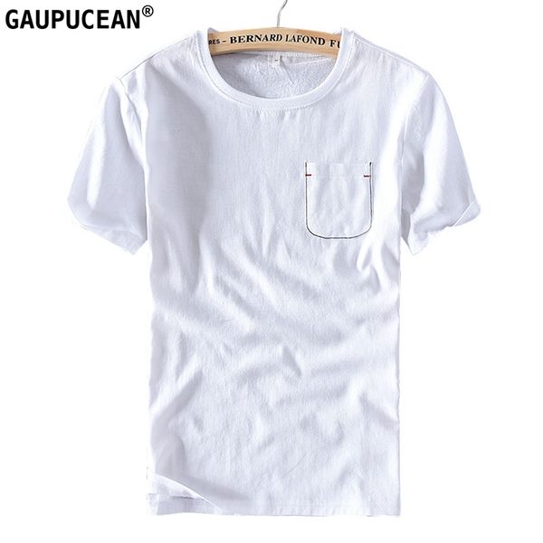 linen cotton cool breathable soft men t shirt short sleeve pocket decoration summer casual white o-neck quality man t-shirts, White;black
linen cotton cool breathable soft men t shirt short sleeve pocket decoration summer casual white o-neck quality man t-shirts, White;black