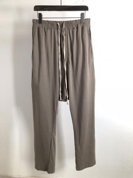 2019ss Men 100% Cotton Pants Owen Gothic Women Casual Summer Spring Black Harem Pants
2019ss Men 100% Cotton Pants Owen Gothic Women Casual Summer Spring Black Harem Pants