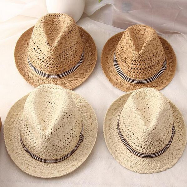 summer women sun hats sweet tassel balls men straw hats girls vintage beach panama hats jazz, Blue;gray
summer women sun hats sweet tassel balls men straw hats girls vintage beach panama hats jazz, Blue;gray