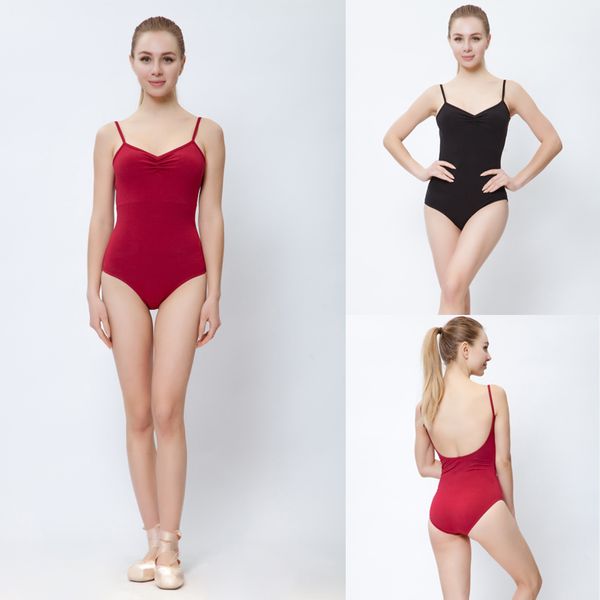 ballet dance leotards women new arrival summer vest gymnastics dancing costume red ballet leotard, Black;red
ballet dance leotards women new arrival summer vest gymnastics dancing costume red ballet leotard, Black;red