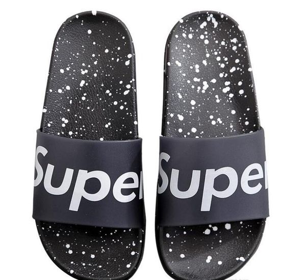 fashion luxury designer women shoes summer home slippers outside wear bathroom injection pvc plastic home slippers size 36-40, Black
fashion luxury designer women shoes summer home slippers outside wear bathroom injection pvc plastic home slippers size 36-40, Black