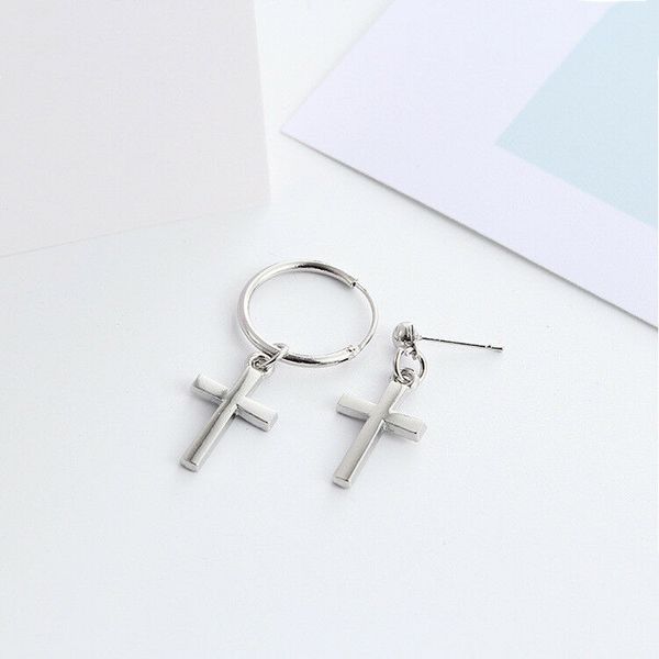 fashion chic men women light fashion cross earrings earrings to give his girlfriend shop with the same style, Golden;silver
fashion chic men women light fashion cross earrings earrings to give his girlfriend shop with the same style, Golden;silver