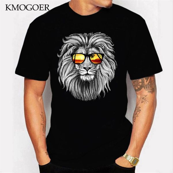 men's t-shirts summer lion t-shirt clothing cool casual t shirt men fashion tshirt loose size top, White;black
men's t-shirts summer lion t-shirt clothing cool casual t shirt men fashion tshirt loose size top, White;black