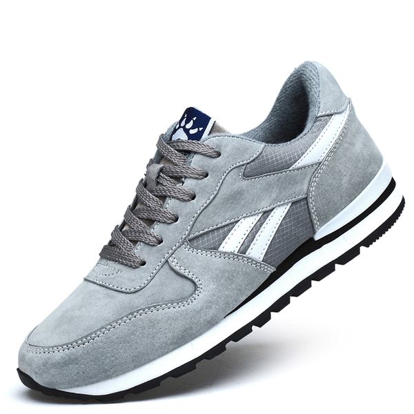 men's genuine leather sneakers breathable sport shoes mountain running shoes women soft light flats men's casual
men's genuine leather sneakers breathable sport shoes mountain running shoes women soft light flats men's casual