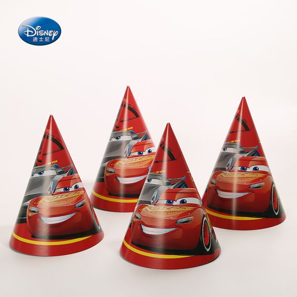 cartoon cars 6pcs/lot birthday hat caps kids boys favor happy birthday party supplies decoration
cartoon cars 6pcs/lot birthday hat caps kids boys favor happy birthday party supplies decoration