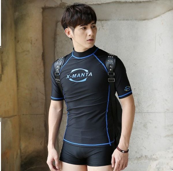 men uv sunscreen waterproof breathable surf clothing diving suits men lycra yoga swim beach board suit shirts rashguard for
men uv sunscreen waterproof breathable surf clothing diving suits men lycra yoga swim beach board suit shirts rashguard for