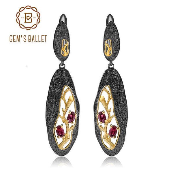 gem балетных 1.26ct природные родолит гранат 925 стерлингового серебра оригинал handmade branch падение серьги для женщин fine jewelry cj191, Golden
gem балетных 1.26ct природные родолит гранат 925 стерлингового серебра оригинал handmade branch падение серьги для женщин fine jewelry cj191, Golden